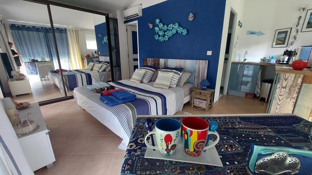 Dans Un Jardin Bb Et Jacuzzi Bed & Breakfast Mandelieu Exterior foto